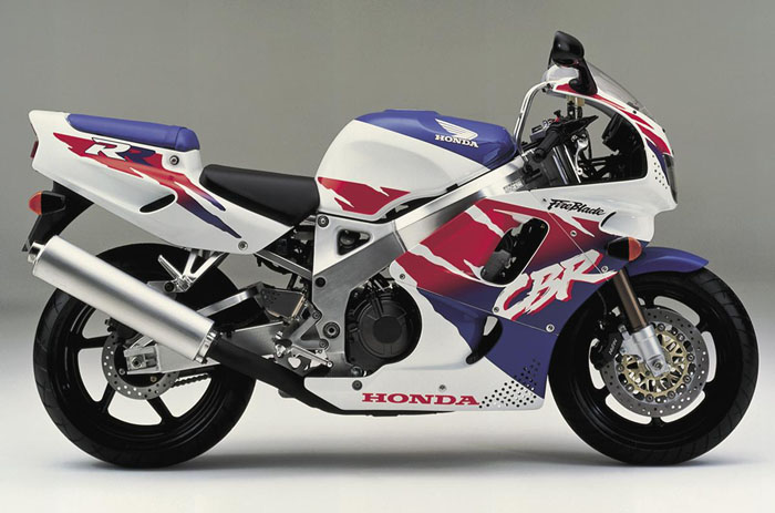 Honda Fireblade - die Evolution einer Legende cbr 929 rr wiring diagram 